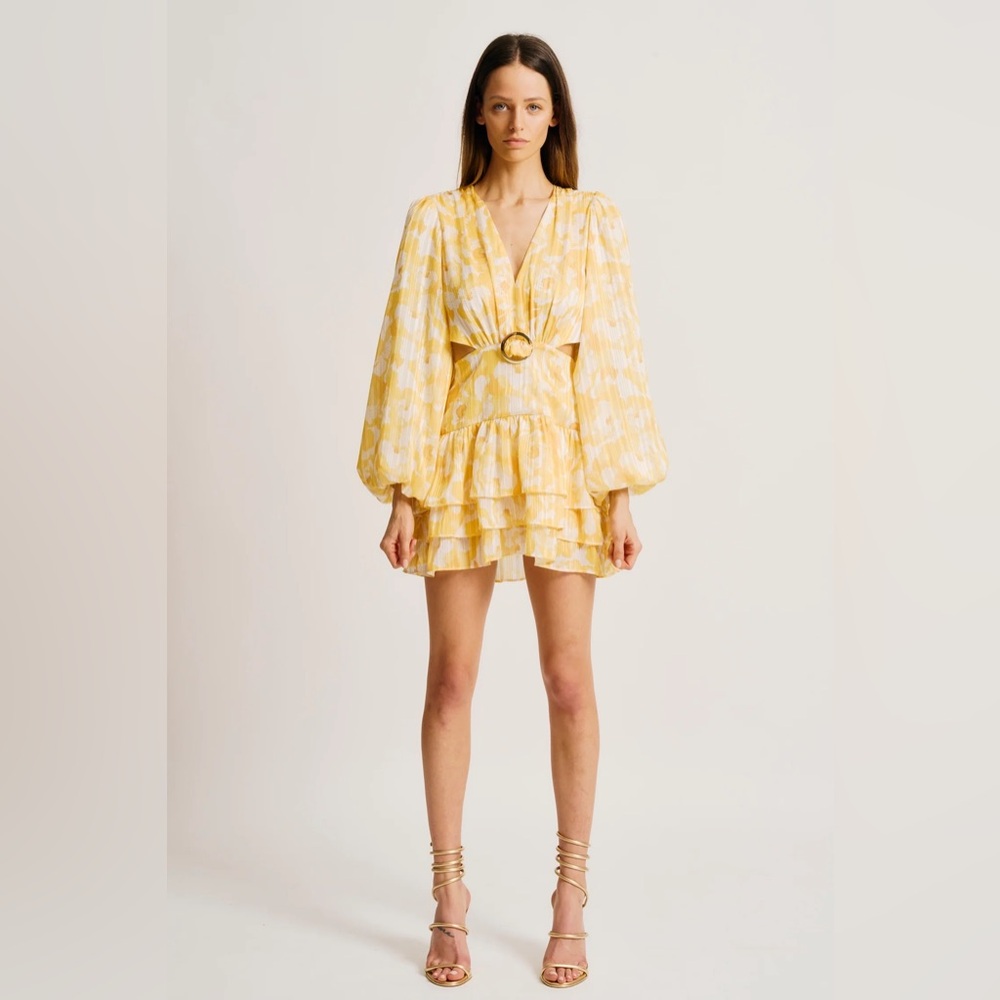 Torn by Ronny Kobo Cassie Dress - NWT - Size: Small